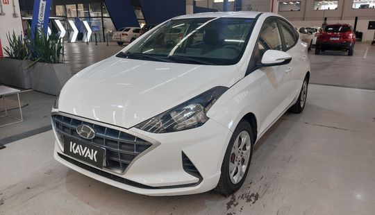 Hyundai • HB20S
