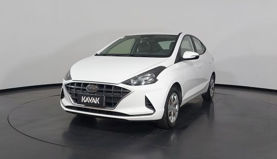 Hyundai • HB20S