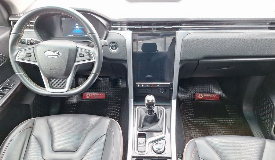 Jac T8 2.0D PRO LUXURY 4WD Pickup 2023