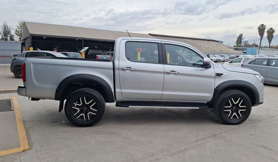 Jac T8 2.0D PRO LUXURY 4WD Pickup 2023