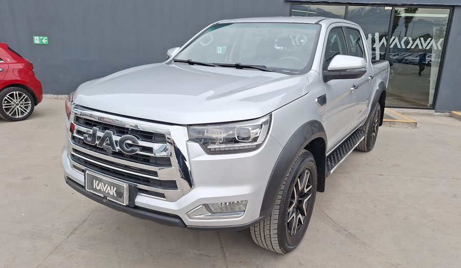 Jac T8 2.0D PRO LUXURY 4WD Pickup 2023
