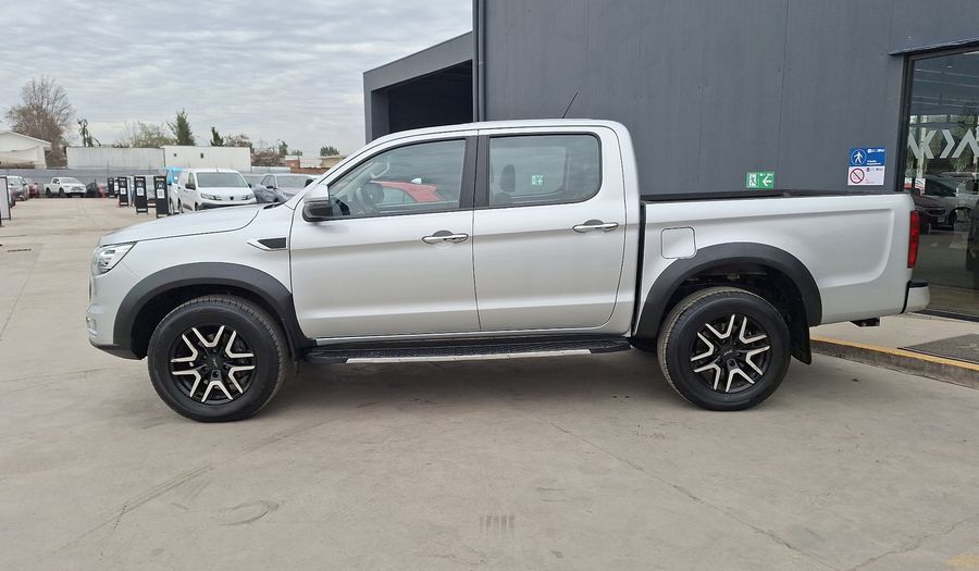 Jac T8 2.0D PRO LUXURY 4WD Pickup 2023