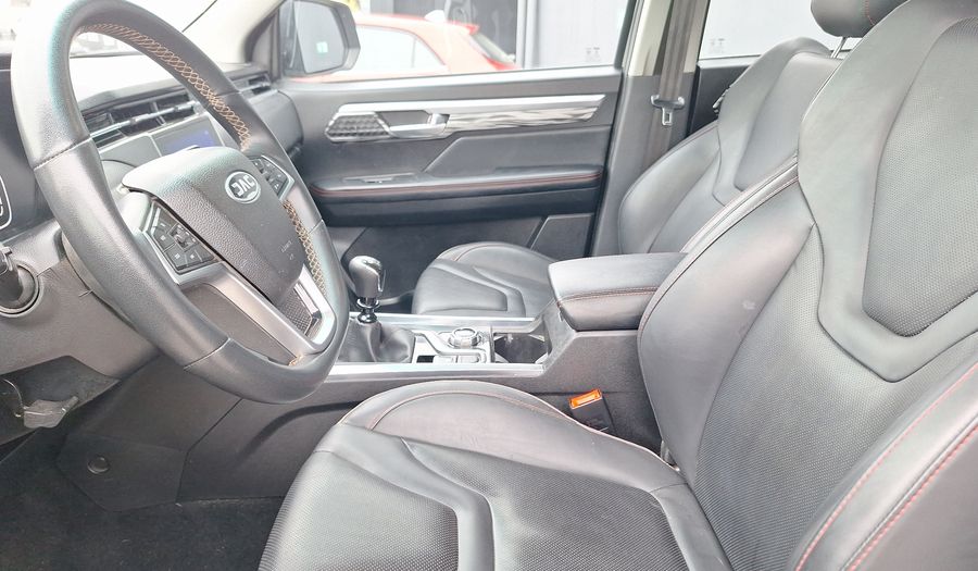Jac T8 2.0D PRO LUXURY 4WD Pickup 2023