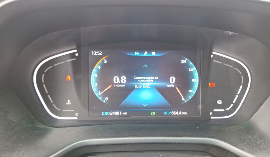 Jac T8 2.0D PRO LUXURY 4WD Pickup 2023