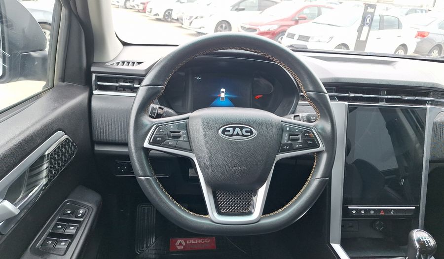 Jac T8 2.0D PRO LUXURY 4WD Pickup 2023