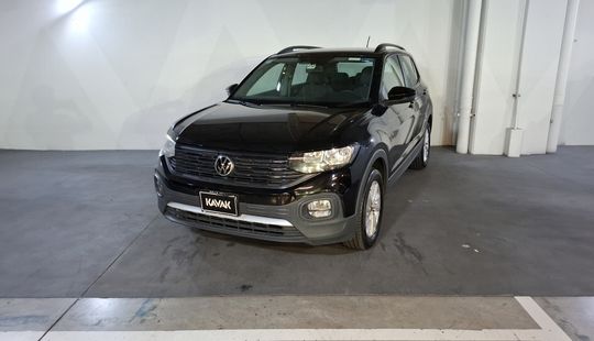 Volkswagen • T-Cross