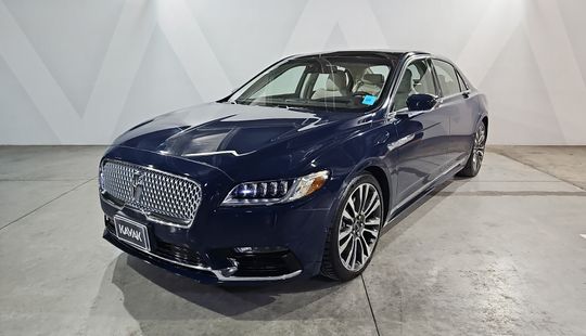 Lincoln • Continental