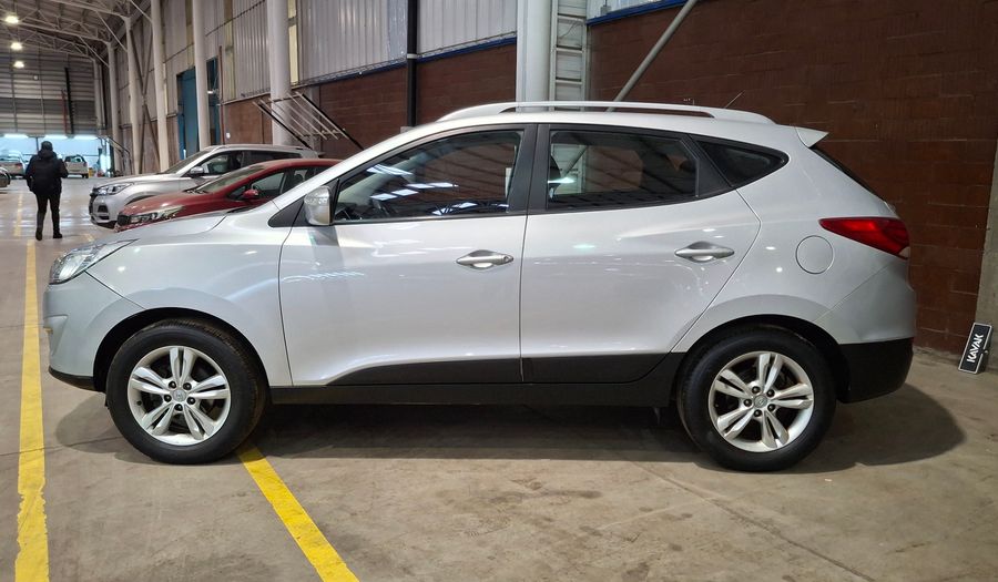Hyundai Tucson 2.0 LM GL AC 2AB ABS 2WD Suv 2011