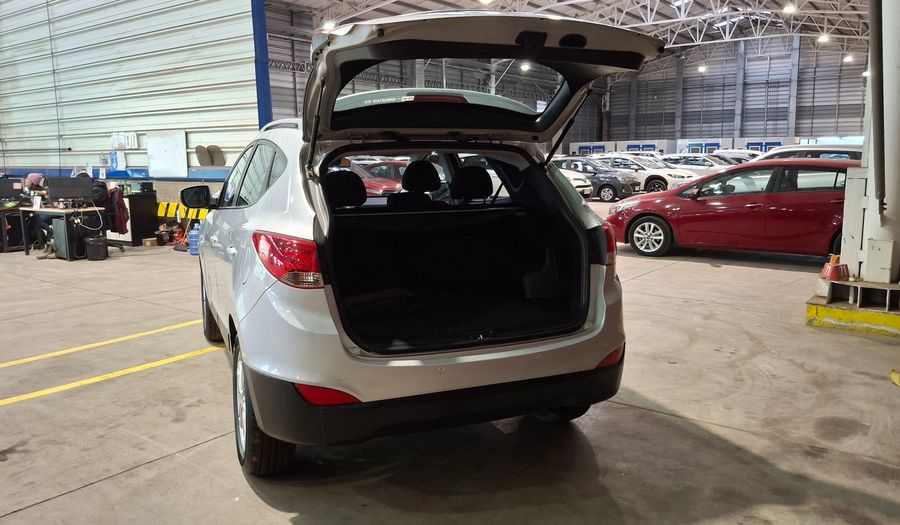 Hyundai Tucson 2.0 LM GL AC 2AB ABS 2WD Suv 2011