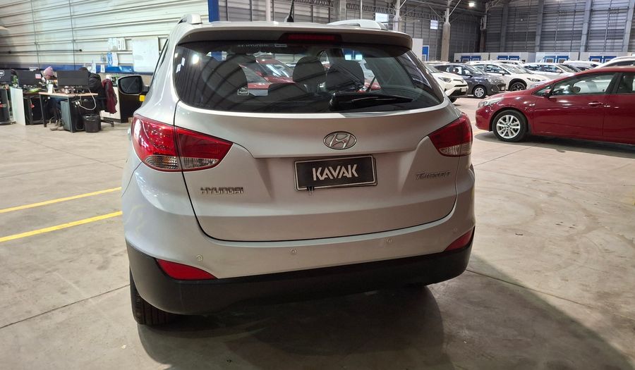 Hyundai Tucson 2.0 LM GL AC 2AB ABS 2WD Suv 2011