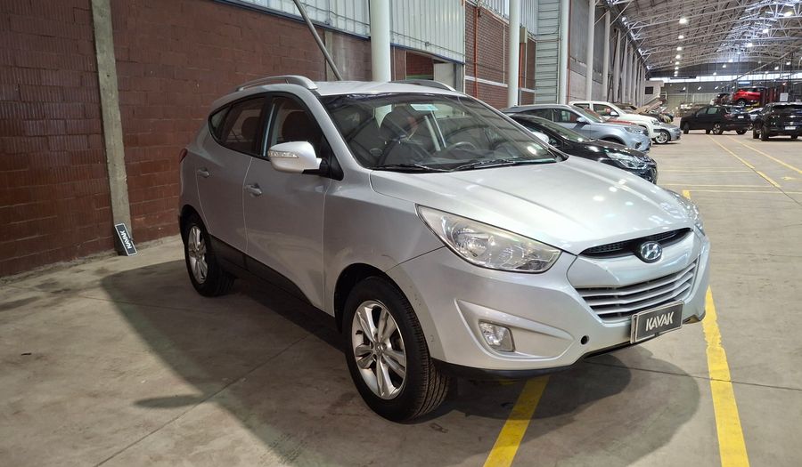 Hyundai Tucson 2.0 LM GL AC 2AB ABS 2WD Suv 2011