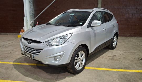 Hyundai • Tucson