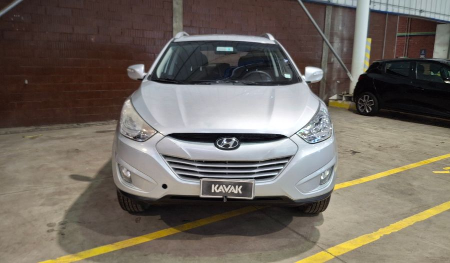 Hyundai Tucson 2.0 LM GL AC 2AB ABS 2WD Suv 2011