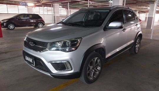 Chery • Tiggo 2