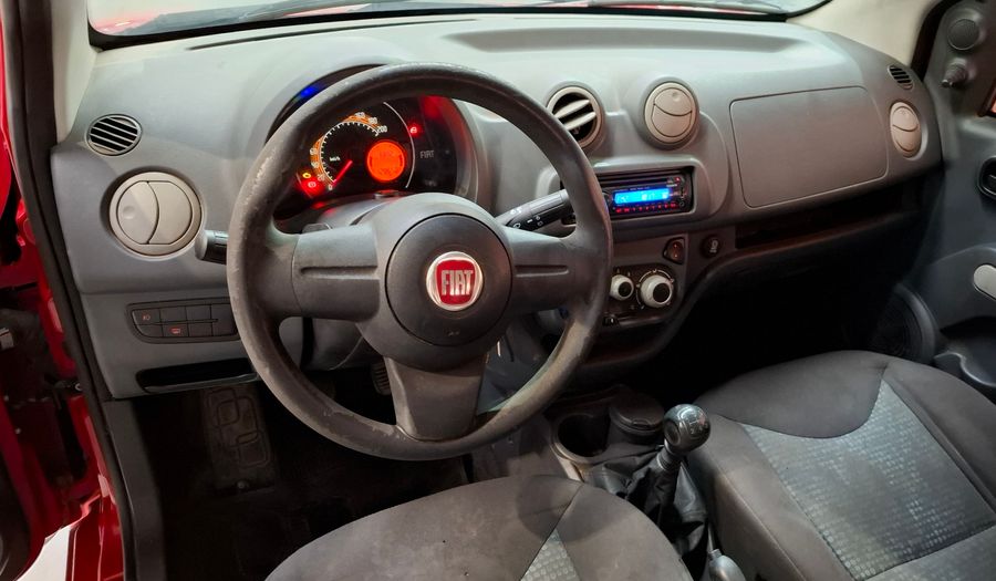 Fiat Uno 1.4 8V ATTRACTIVE 5P Hatchback 2012