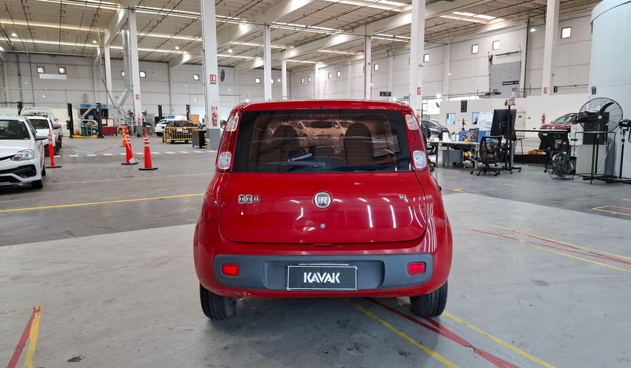 Fiat Uno 1.4 8V ATTRACTIVE 5P Hatchback 2012