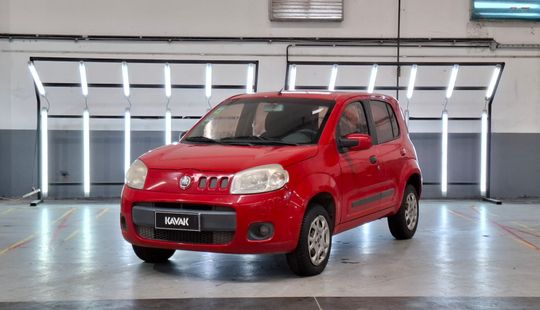 Fiat • Uno