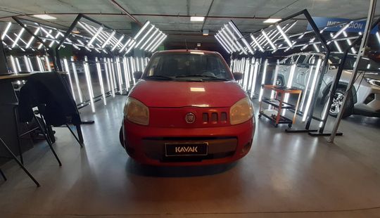 Fiat • Uno