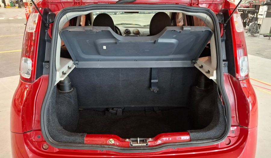 Fiat Uno 1.4 8V ATTRACTIVE 5P Hatchback 2012