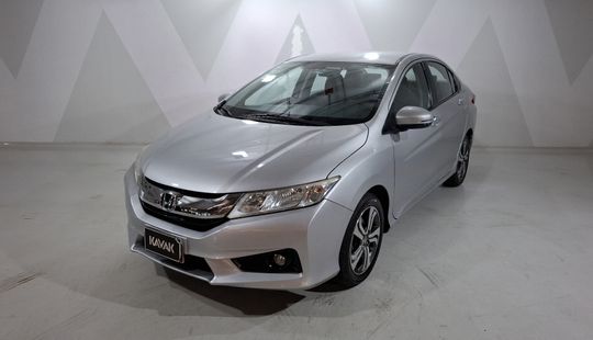 Honda • City