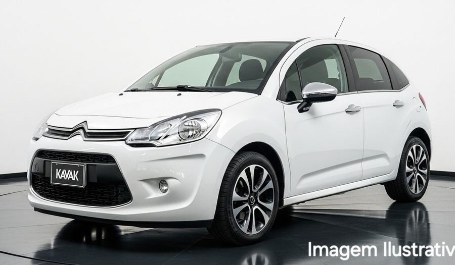 Citroen C3 TENDANCE AUT Hatchback 2015