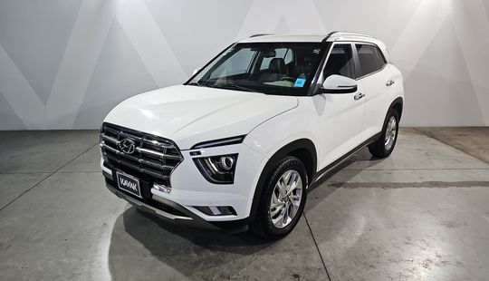 Hyundai • Creta