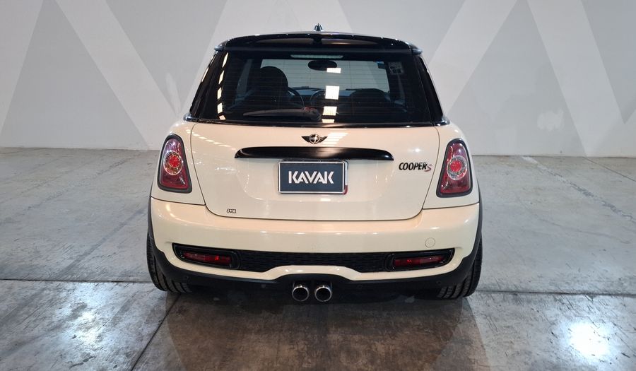 Mini Cooper S 1.6 COOPER HOT CHILI AT Hatchback 2013