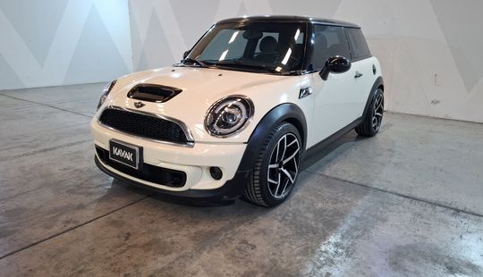Mini • Cooper S