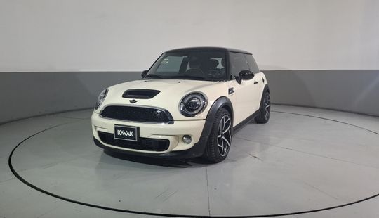 Mini • Cooper S