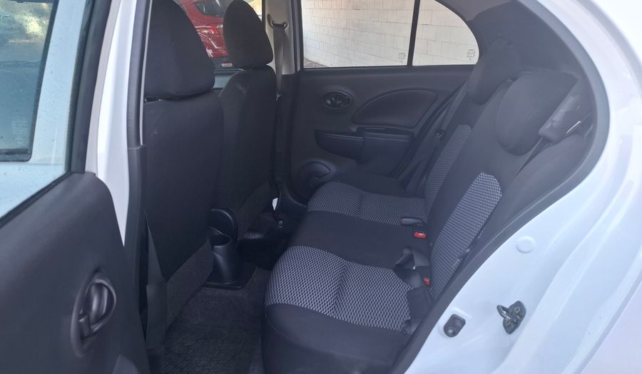 Nissan March 1.6 ACTIVE Hatchback 2019