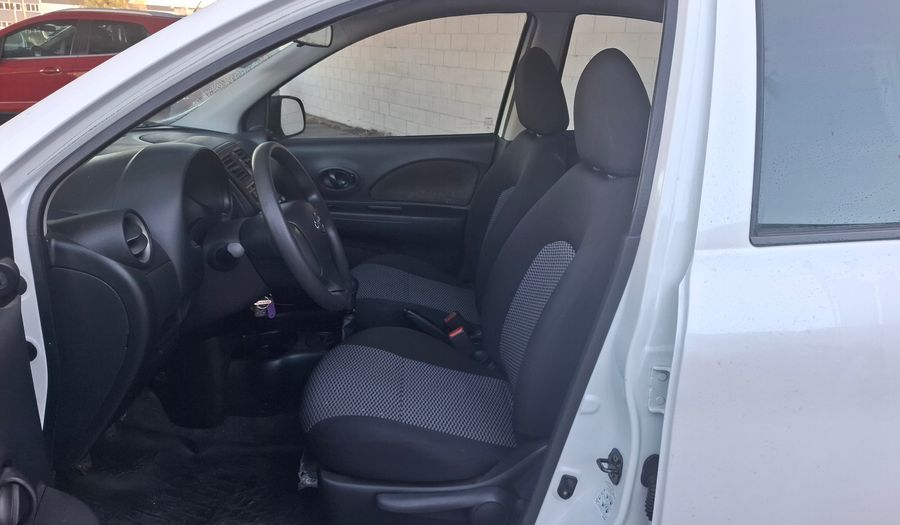 Nissan March 1.6 ACTIVE Hatchback 2019