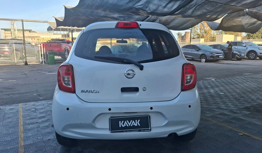 Nissan March 1.6 ACTIVE Hatchback 2019