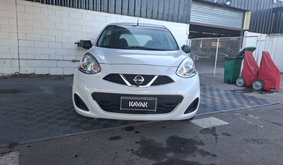 Nissan March 1.6 ACTIVE Hatchback 2019