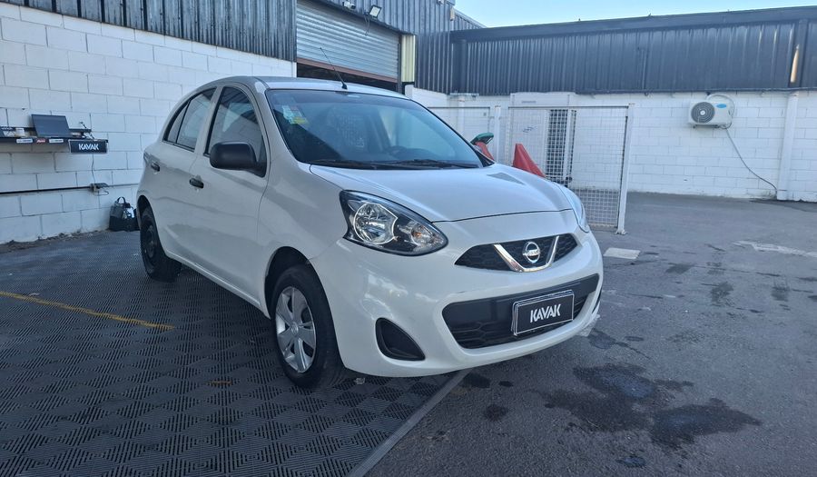 Nissan March 1.6 ACTIVE Hatchback 2019
