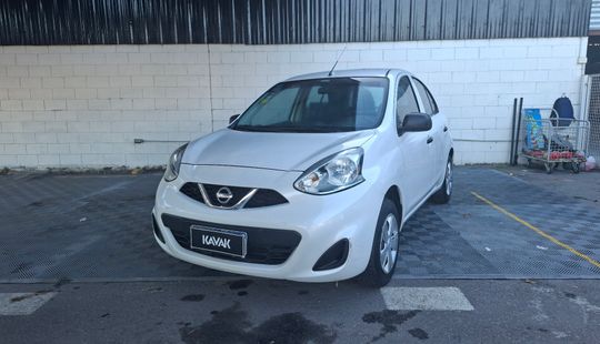 Nissan • March