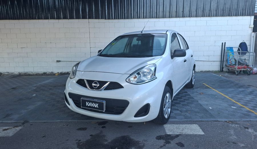 Nissan March 1.6 ACTIVE Hatchback 2019