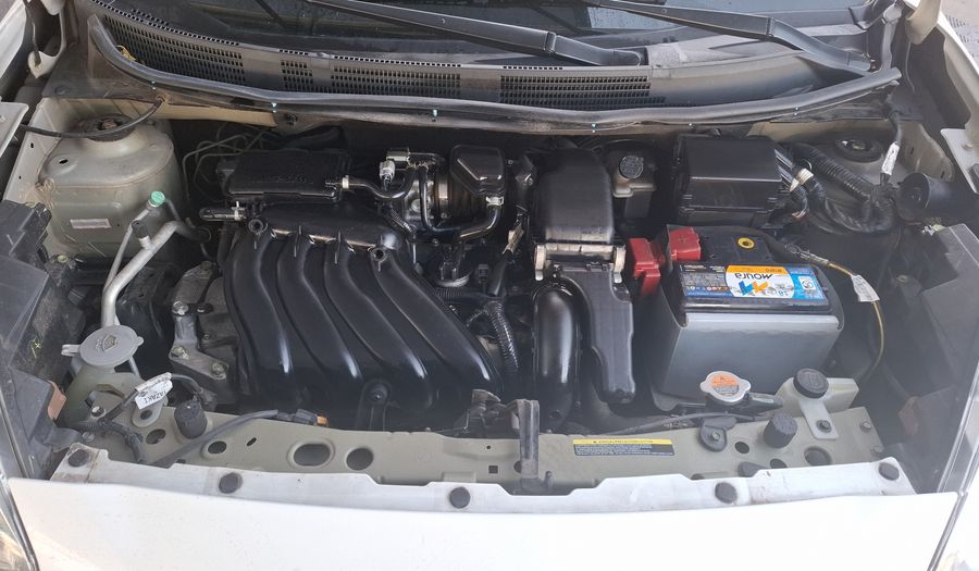 Nissan March 1.6 ACTIVE Hatchback 2019