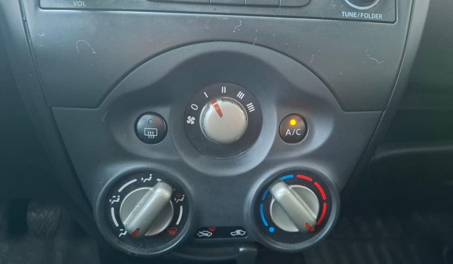 Nissan March 1.6 ACTIVE Hatchback 2019