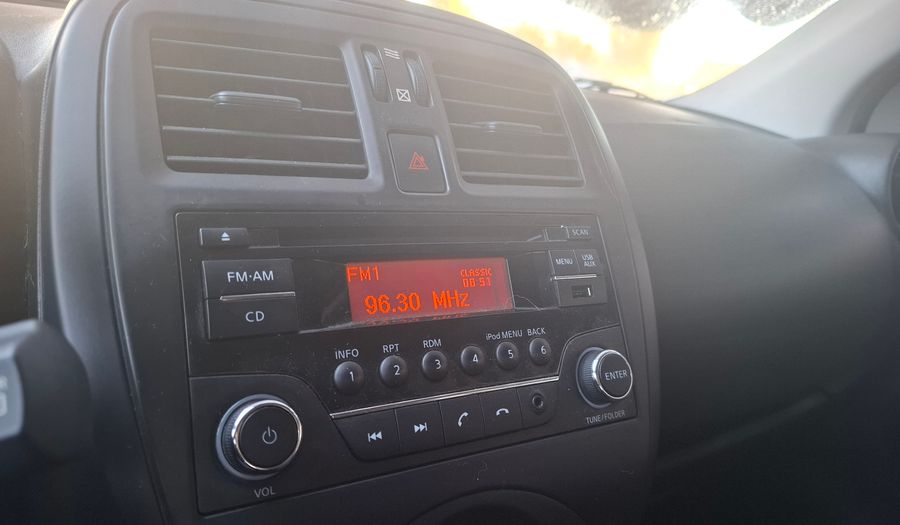 Nissan March 1.6 ACTIVE Hatchback 2019