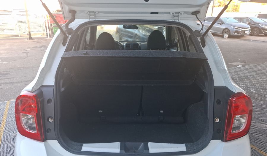 Nissan March 1.6 ACTIVE Hatchback 2019