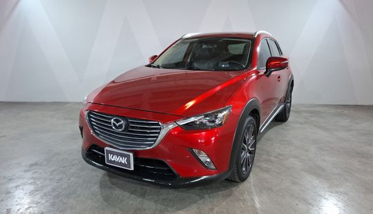 Mazda • CX-3