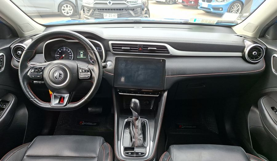 Mg Zx 1.5 CVT DLX Suv 2022