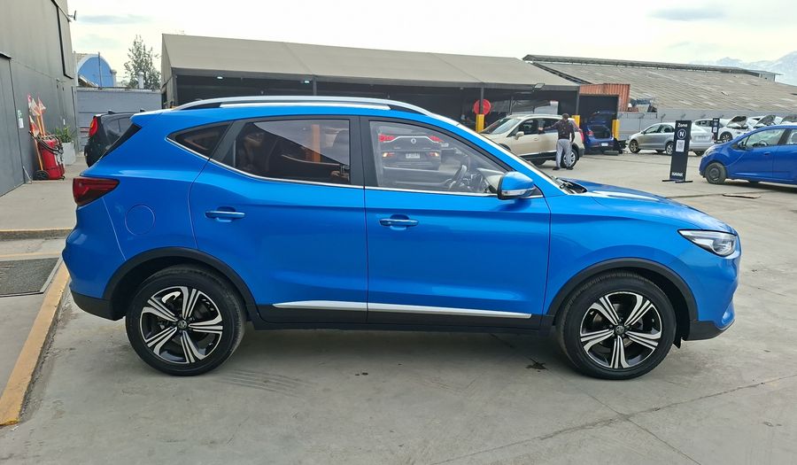 Mg Zx 1.5 CVT DLX Suv 2022