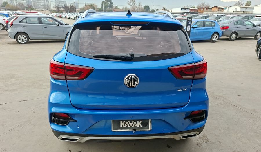Mg Zx 1.5 CVT DLX Suv 2022