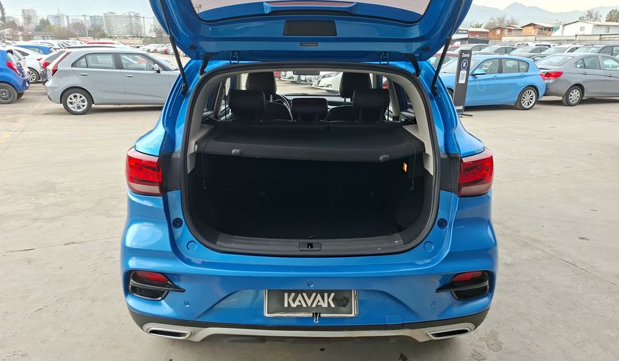 Mg Zx 1.5 CVT DLX Suv 2022