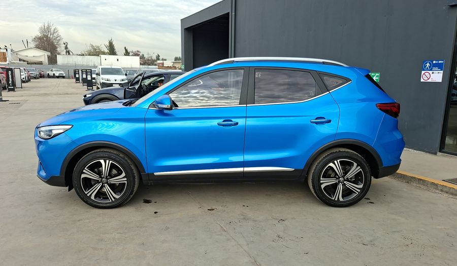 Mg Zx 1.5 CVT DLX Suv 2022