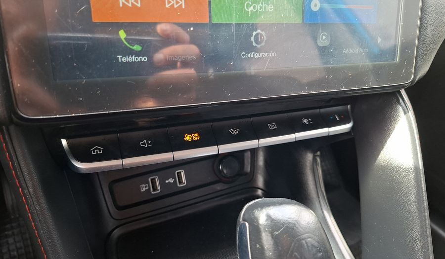 Mg Zx 1.5 CVT DLX Suv 2022