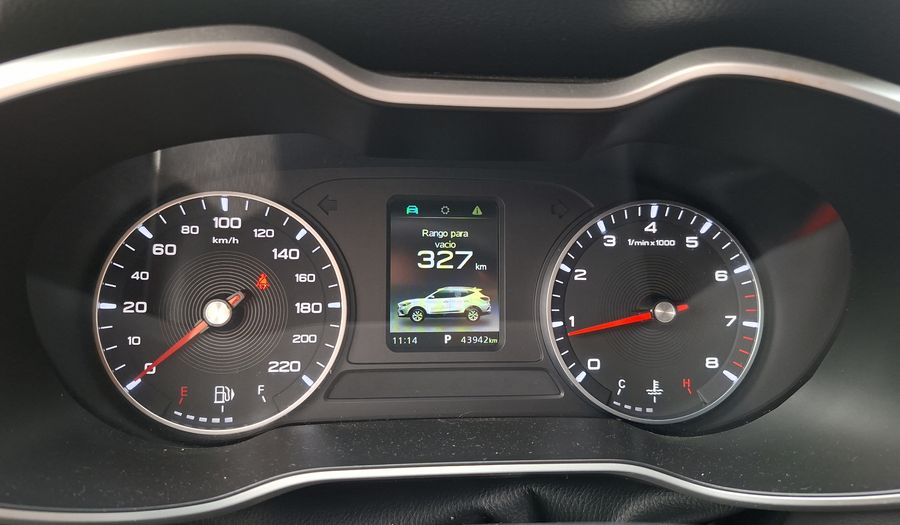 Mg Zx 1.5 CVT DLX Suv 2022