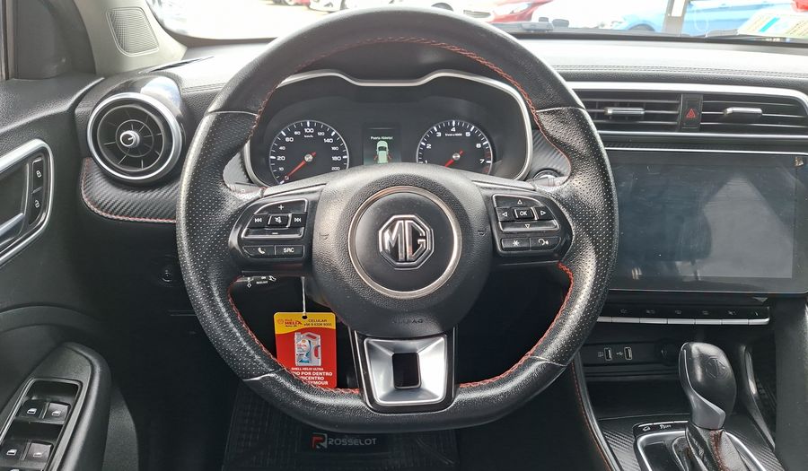 Mg Zx 1.5 CVT DLX Suv 2022