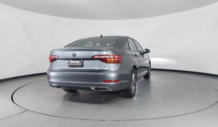 Volkswagen Jetta 1.4 R-LINE AUTO Sedan 2019